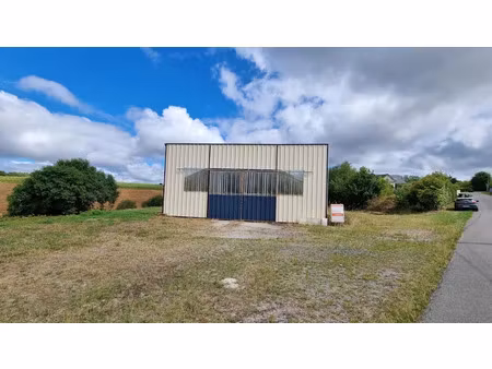 vente locaux professionnels 540 m² à aubin (64230)  70 000 €