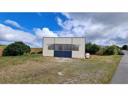 vente locaux professionnels 540 m² à aubin (64230)  80 000 €