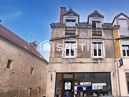 vente immeuble 140 m² à mirebeau-sur-bèze (21310)  270 000 €