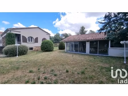 vente maison/villa 11 pièces