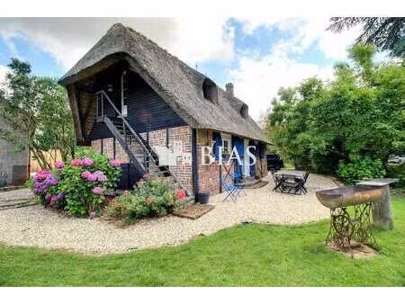 vente maison piscine à buchy (76750) : à vendre piscine / 82m² buchy