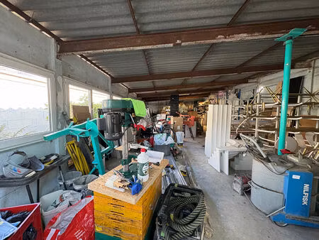 entrepôt + box - champigny sur marne - 85 m2