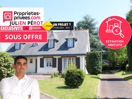 exclusivité !! côtes d'armor 22440 ploufragan. 3 chambres dont une au rdc  terrain constru