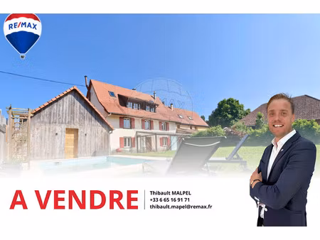 maison 5 chambre(s) à vendre