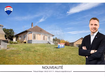 maison 3 chambre(s) à vendre