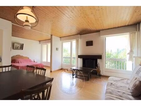 appartement de 1 chambres de luxe en vente à megève  france