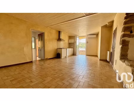 vente maison 3 pièces 65 m² à labégude (07200)  79 000 €