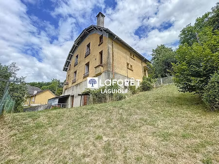 vente maison 8 pièces 160 m² à argences en aubrac (12420)  55 500 €