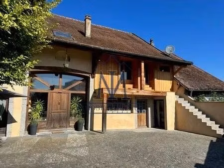 maison de campagne exclusive de 223 m2 en vente cornier  france