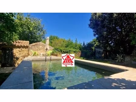 maison de luxe 5 chambres en vente à rochegude  auvergne-rhône-alpes