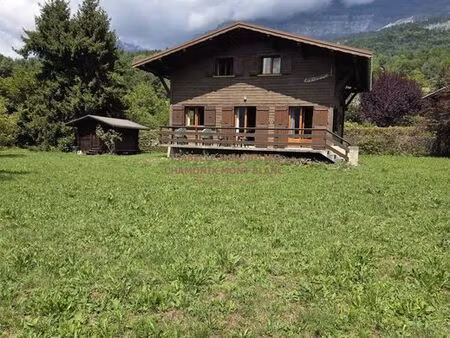maison de luxe de 81 m2 en vente servoz  auvergne-rhône-alpes