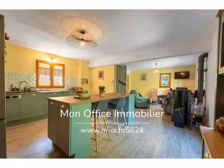 vente maison 4 pièces 86 m² embrun (05200)