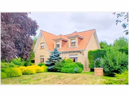 maison à vendre bienvillers au bois 6 pièce(s) 127m2 240 000€