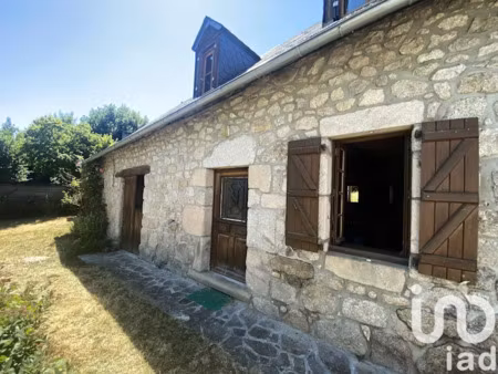 vente maison 2 pièces 146 m² à maussac (19250)  135 000 €