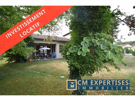 vente maison 5 pièces 129.8 m² à saint-astier (24110)  156 600 €