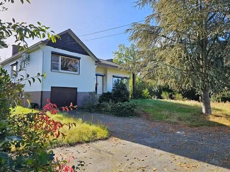 bolderberg: te renoveren woning op een ruim perceel.