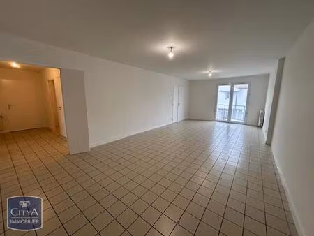 location appartement 4 pièces 110m² st georges de didonne 17110