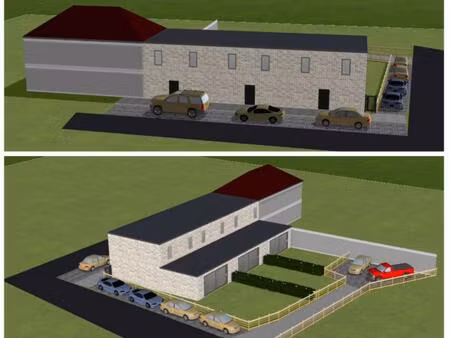 grond te koop in bossuit