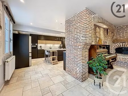 achat maison 9 pièces 278m² maraye en othe 10160