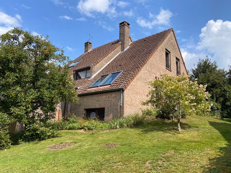 achat maison 10 pièces 123m² boussois 59168