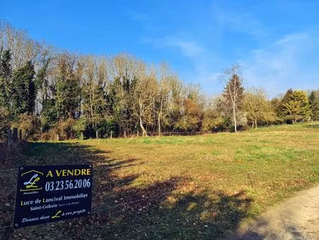 achat terrain 1 042m²
