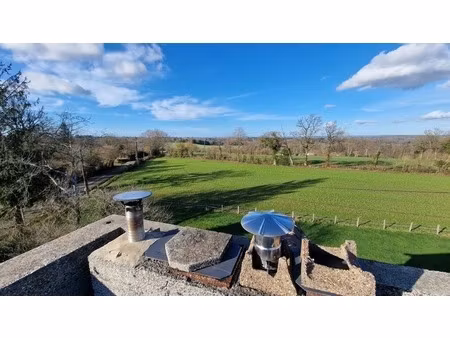 exclusivté capifrance maison rénovée sur 1 43ha / 5 minutes de briouze !