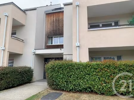 achat appartement 2 pièces 50m² pringy 77310