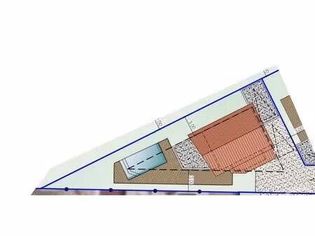 terrain à vendre - 338 m2 - mimizan - 40 - aquitaine