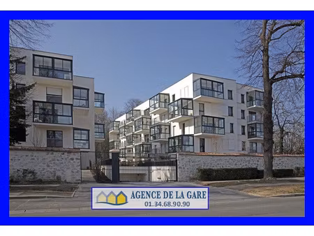 achat appartement 3 pièces 65m² louvres 95380