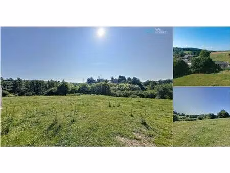 terrain à vendre à rue du gouty en face du 100 froidchapelle (vbd09615)