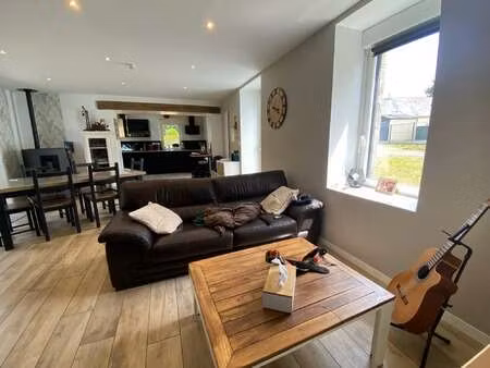 vente maison à gueltas (56920) : à vendre / 90m² gueltas