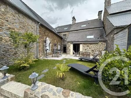vente maison à vieux-viel (35610) : à vendre / 166m² vieux-viel