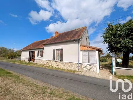 maison de plain-pied à vendre