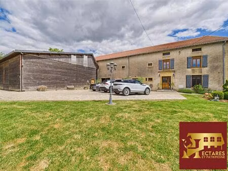 maison mairy mainville 6 pièce(s) 262 m2