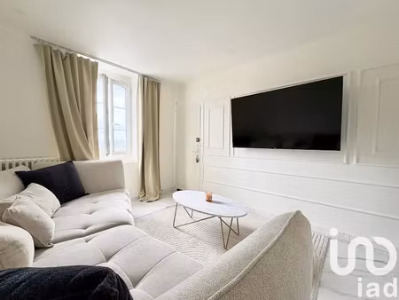 vente appartement 3 pièces 43 m² à chartrettes (77590)  165 000 €