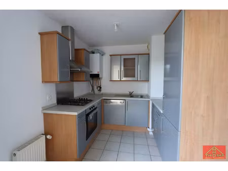 vente appartement 2 pièces 46 m² kembs (68680)