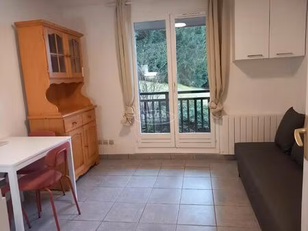 location appartement 1 pièce 18 m² à mont-saxonnex (74130)