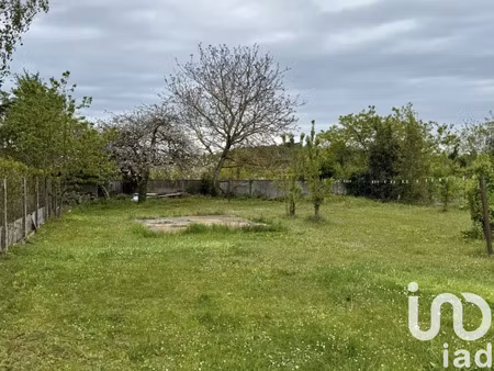 vente terrain 649 m² montigny-sur-loing (77690)