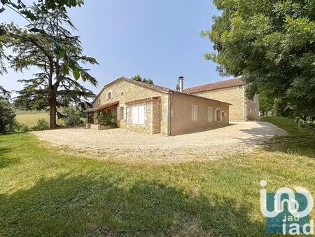 maison de luxe à vendre à plieux