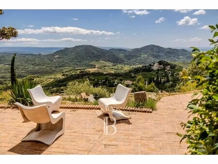 maison de luxe à vendre au le barroux