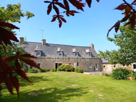 longère à vendre à plouguiel