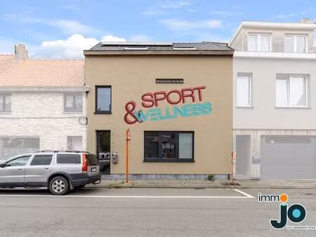 bien professionnel à vendre à bredene € 367.000 (lc35p) - immo jo | zimmo