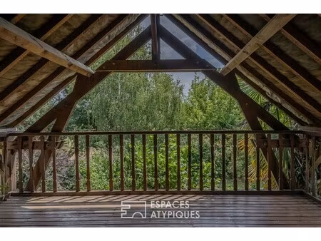 maison de luxe à vendre à saint-mars-d'outillé