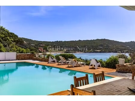 villa de luxe à vendre à coti-chiavari