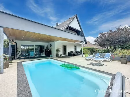 maison de luxe à vendre à westhouse-marmoutier