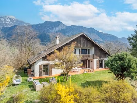 propriété à vendre à talloires
