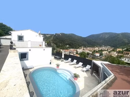 villa de luxe à vendre à drap