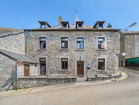 maison à vendre à spontin € 239.000 (lc7ir) - easy home immo marche | zimmo
