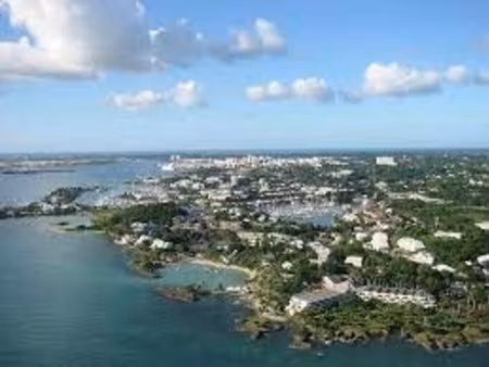 pointe a pitre - magnifique immeuble de rapport