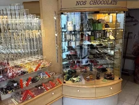 fonds de commerce boulangerie saint-laurent-nouan